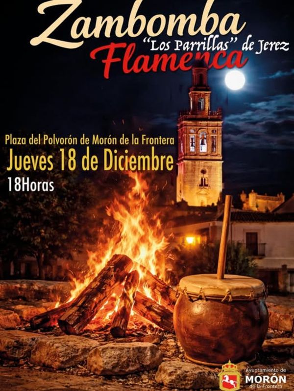 ZAMBOMBÁ LOS PARRILLAS DE JEREZ
