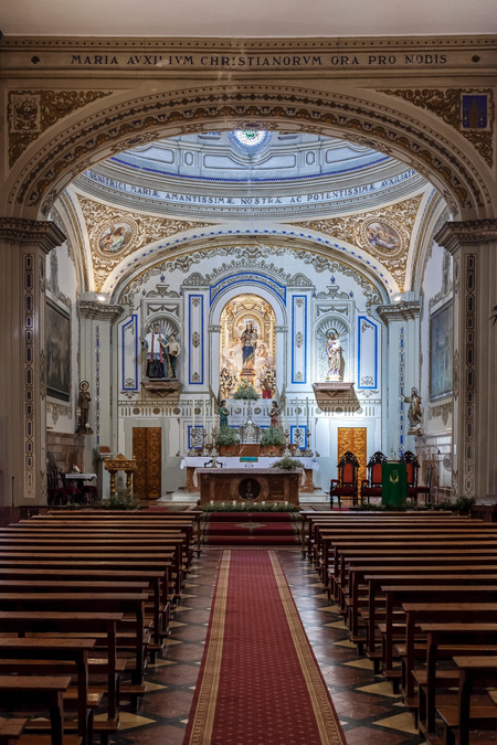 Iglesia de María Auxiliadora Iglesia de María Auxiliadora
