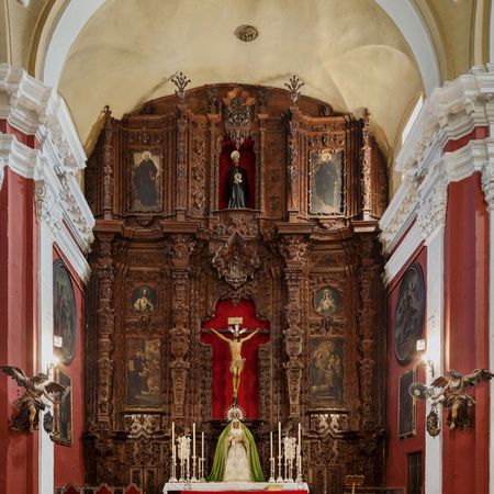 Iglesia de San Ignacio de Loyola