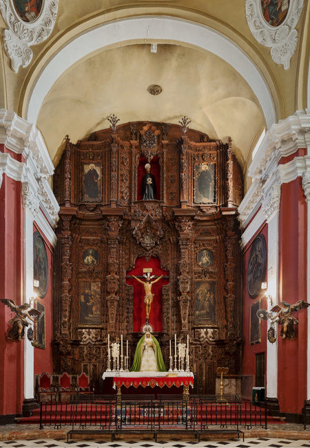 Iglesia de San Ignacio de Loyola Iglesia de San Ignacio de Loyola