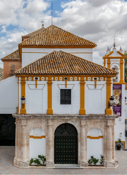 Ermita de Nuestro Padre Jesús de la Cañada