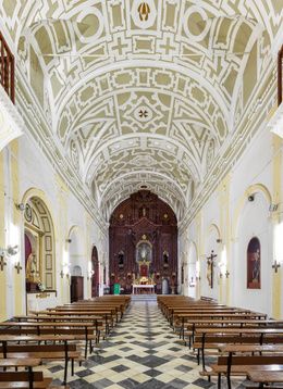 Iglesia de San Francisco de Asís