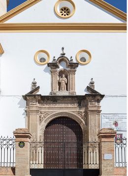 Iglesia de Nuestra Señora de la Victoria