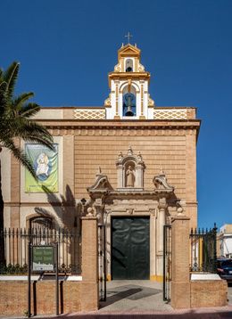 Iglesia de María Auxiliadora