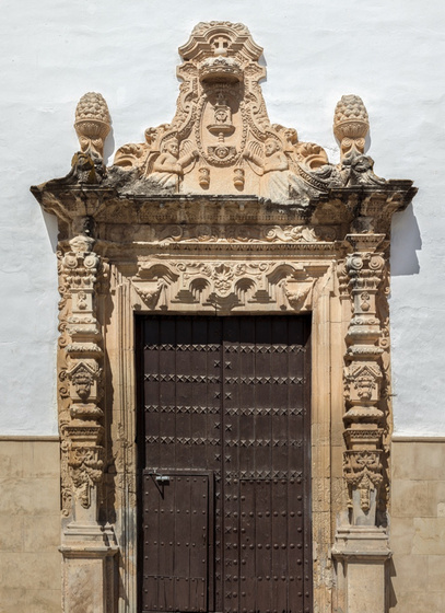 Iglesia del Convento de Santa Clara