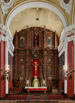 Iglesia de San Ignacio de Loyola