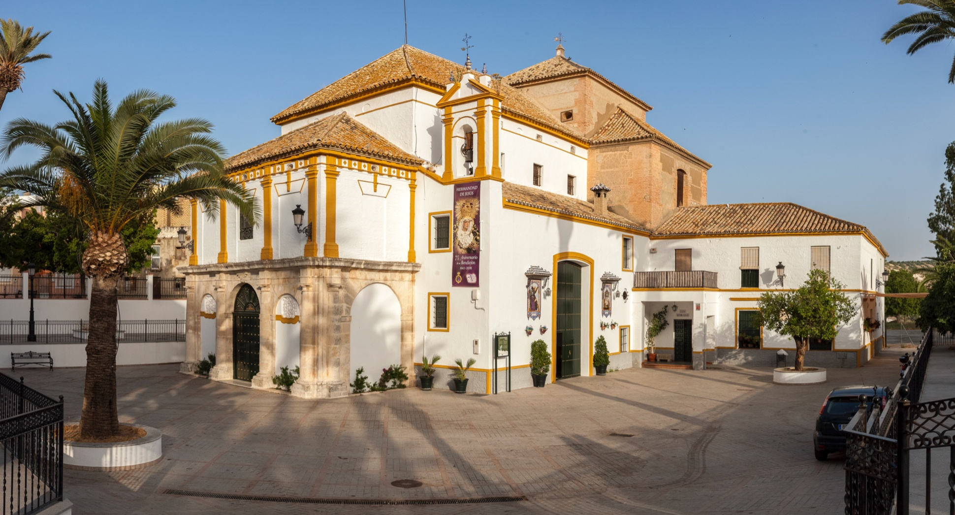Ermita de Nuestro Padre Jesús de la Cañada