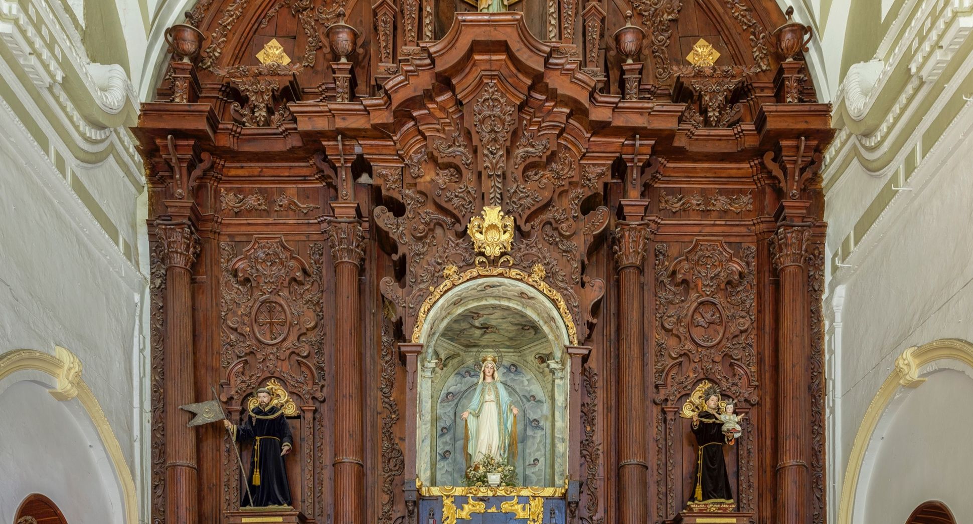 Iglesia de San Francisco de Asís
