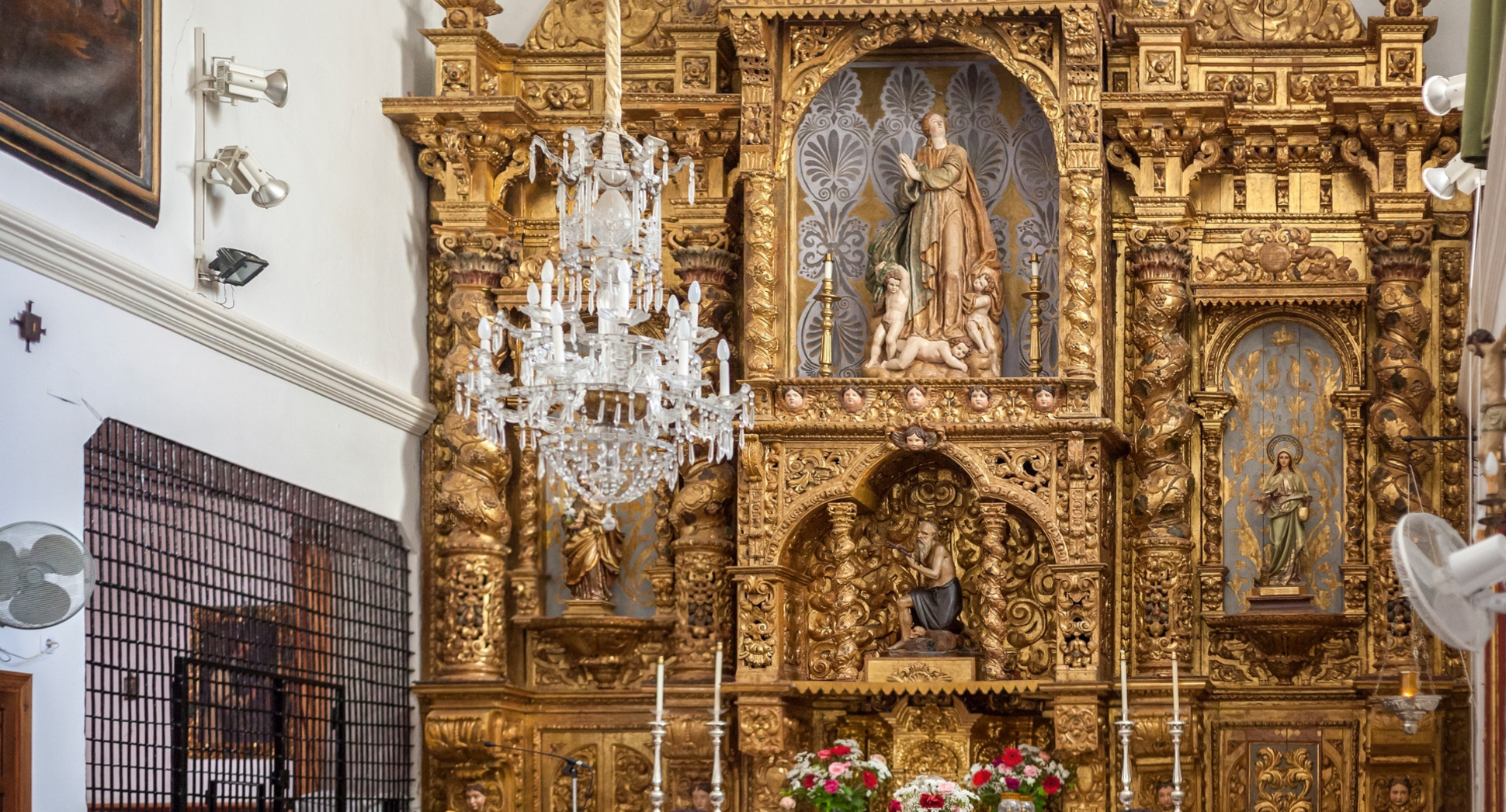 Iglesia del Convento de la Asunción (Monasterio de Santa María)