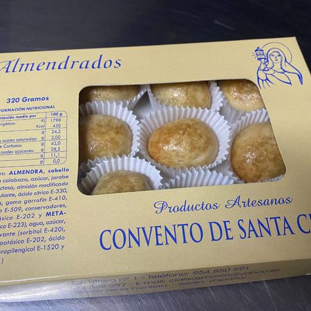 Almendrados